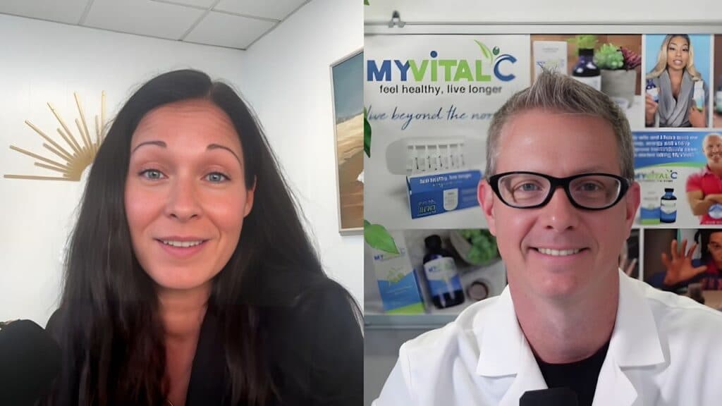 The “Free Radical Sponge” Changing Longevity Science and Healing