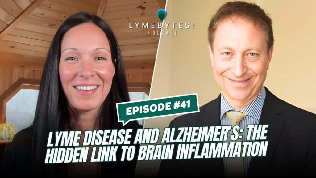 Lyme Disease and Alzheimer’s: The Hidden Link to Brain Inflammation