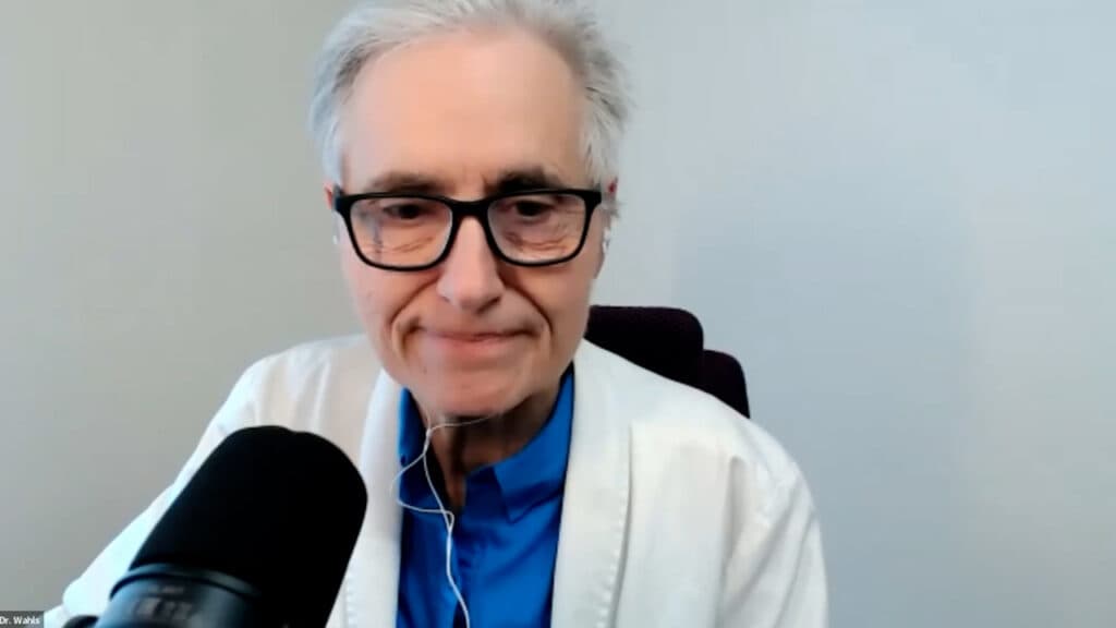 Dr. Terry Wahls’ Big Hairy Audacious Goal