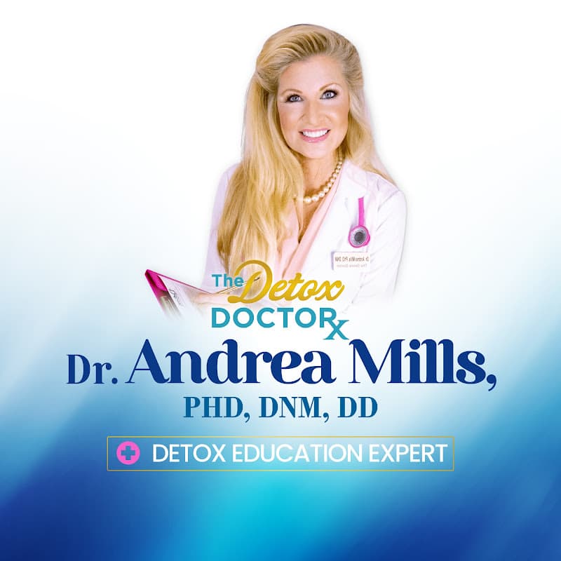 💖Dr. Andrea Mills, PhD, DNM, DD💖 - expert channel