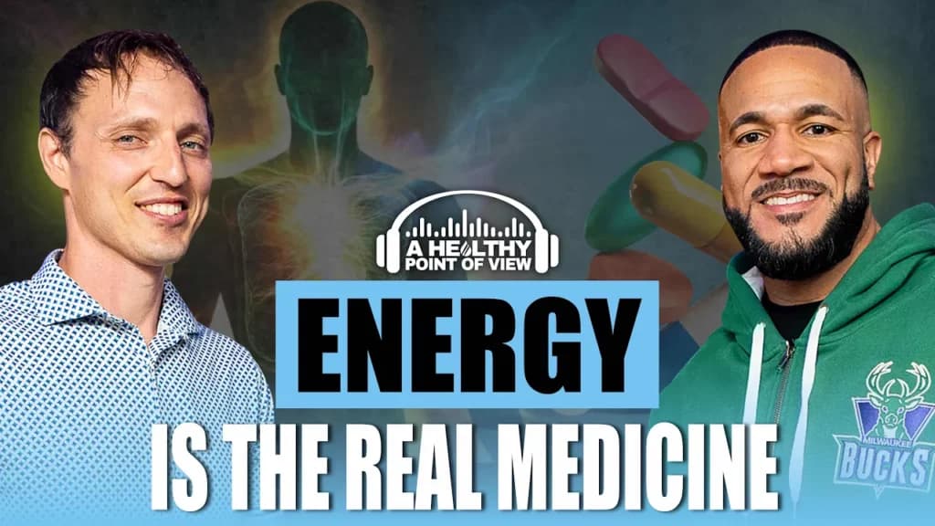 He Can Feel Energy Flow Through the Body — Here’s How You Can Too! Rich Chi | Ep. 98