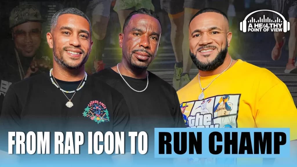 N.O.R.E. Unfiltered: From Drink Champs to Run Champs — New Hustle for Health! Los Antonio | Ep. 100