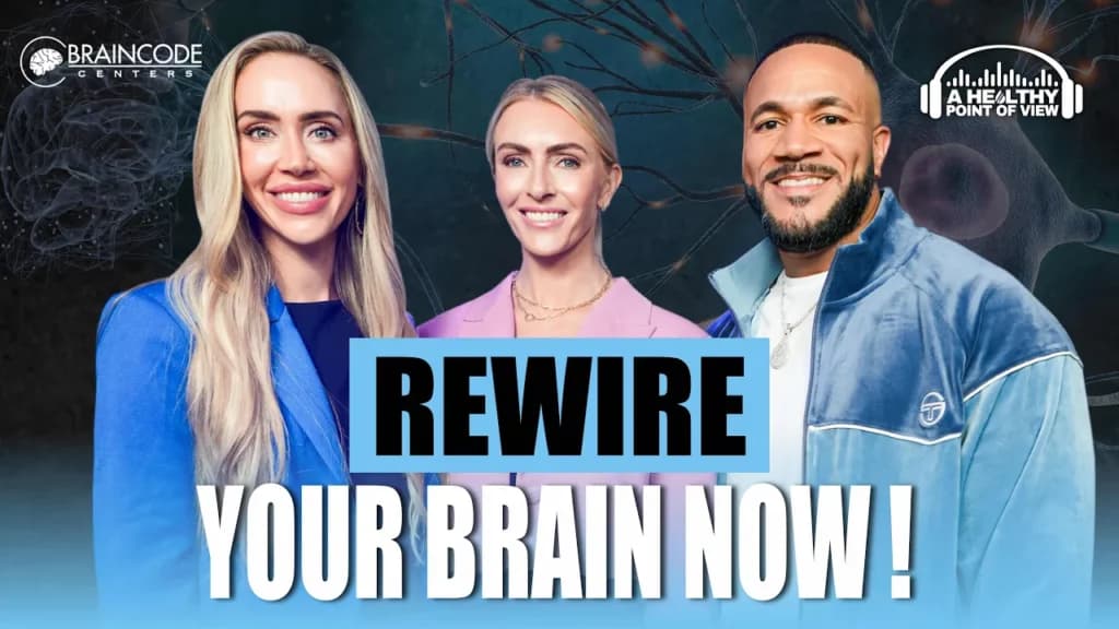 Train Your Brain Like a Navy SEAL: Neurofeedback Secrets Revealed | Rachel & Angie | Ep. 69