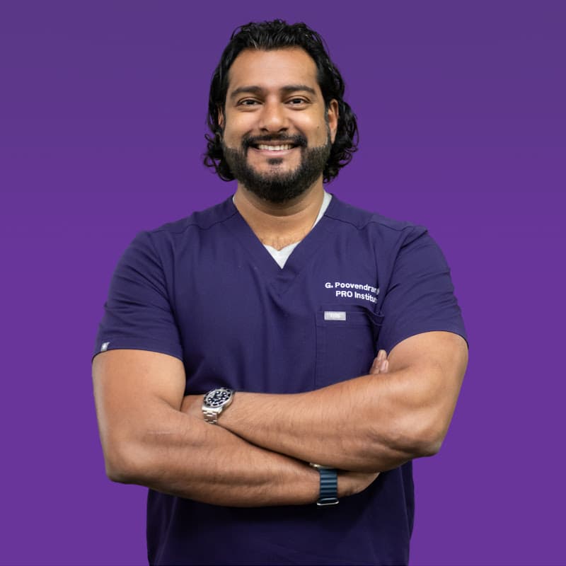 Gayan Poovendran - expert channel