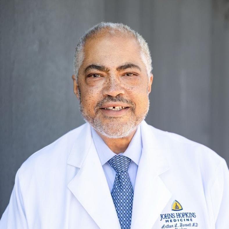 Arthur Burnett - expert channel