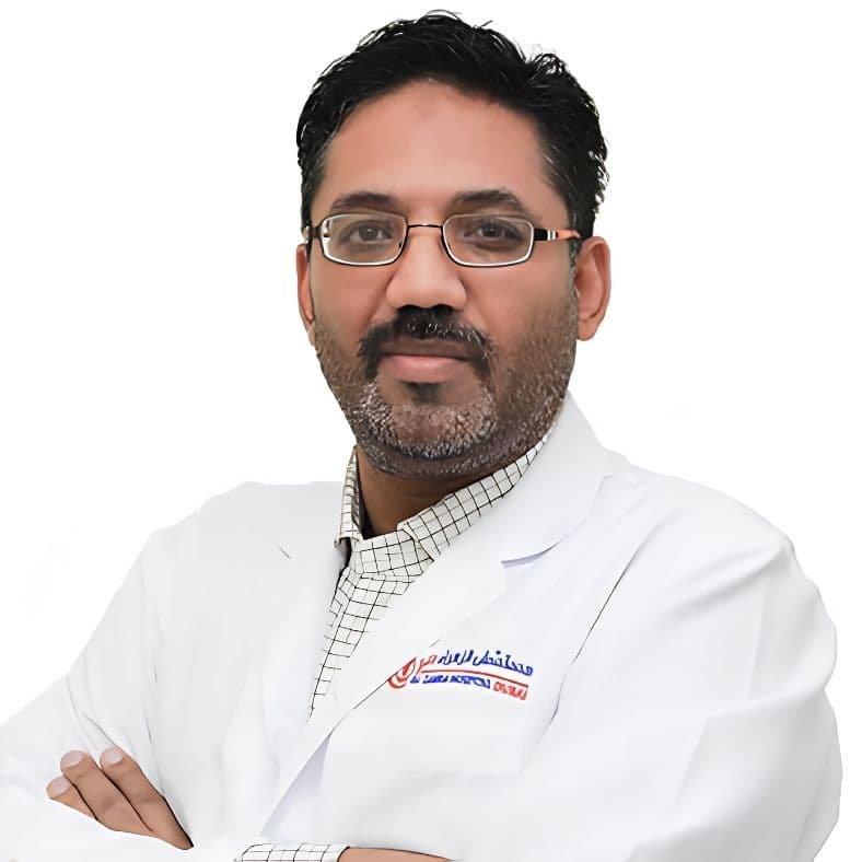 Syed Hasnain Haider-Shah - expert channel