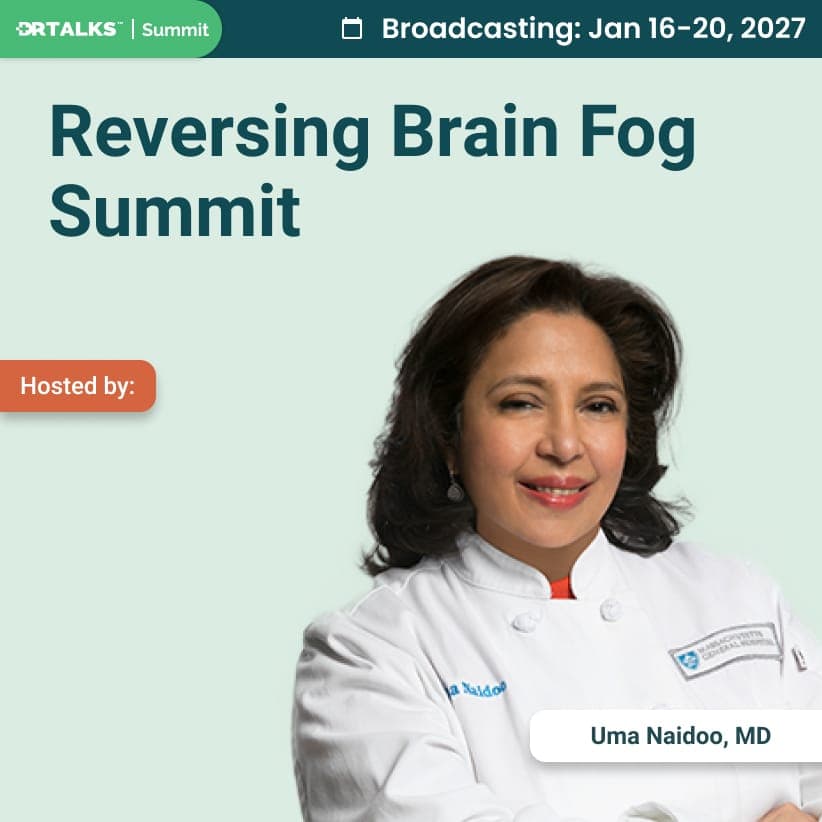 Reversing Brain Fog Summit