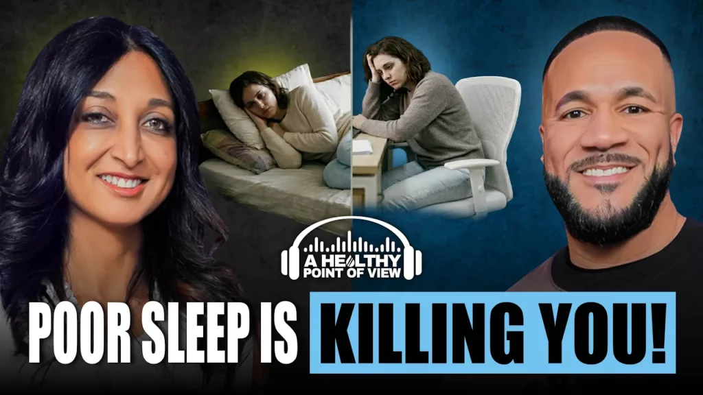 Why Sleeping 5 Hours Is Worse Than You Think | Dr. Alka | Ep. 130
