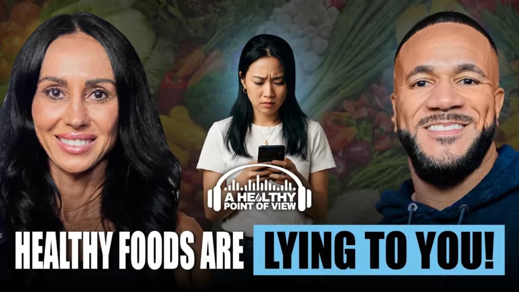Your Protein Bars Might Be Destroying Your Health | Veronika Larisova | Ep. 139