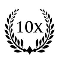 10X Growth Clinic - health brand