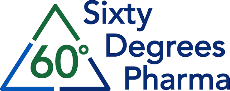 60 Degrees Pharma - health brand