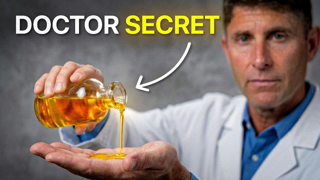 Doctor Explains How to Use Castor Oil for Skin, Hair, and Liver