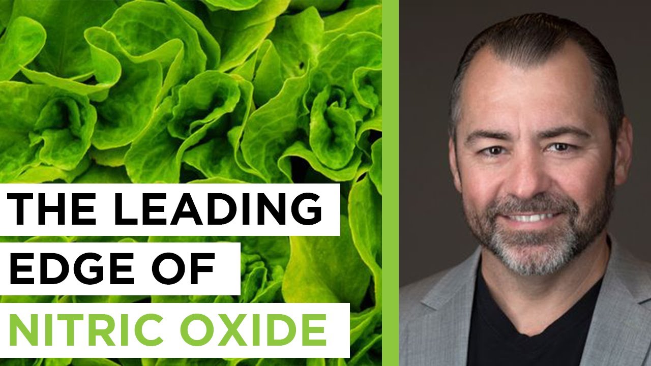 Nitric Oxide and Functional Health, with Dr. Nathan Bryan