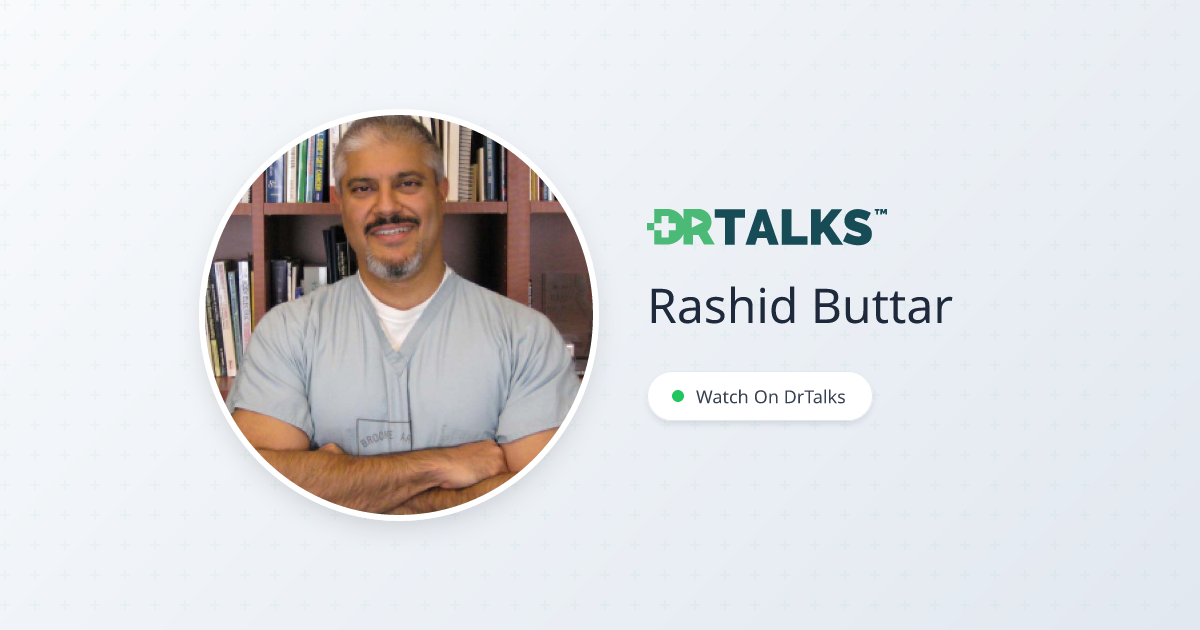 Rashid Buttar, DO - Autism Treatment | DrTalks