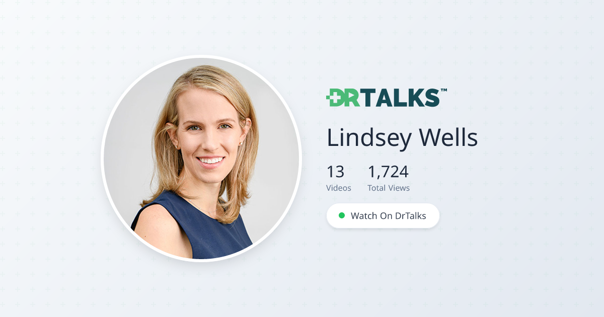 Lindsey Wells, ND - Autism Spectrum Disorder | DrTalks