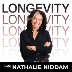 LONGEVITY with Nathalie Niddam