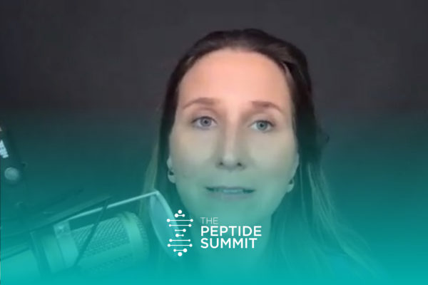 Dr. Heather Sandison, ND - Peptides and Neurohacking