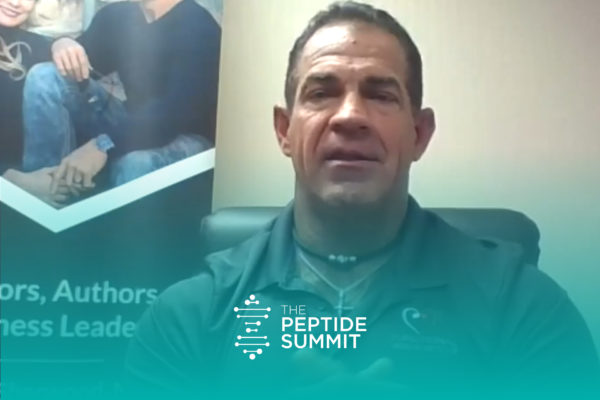 Dr. Mark Sherwood, ND - Peptides for Weight loss