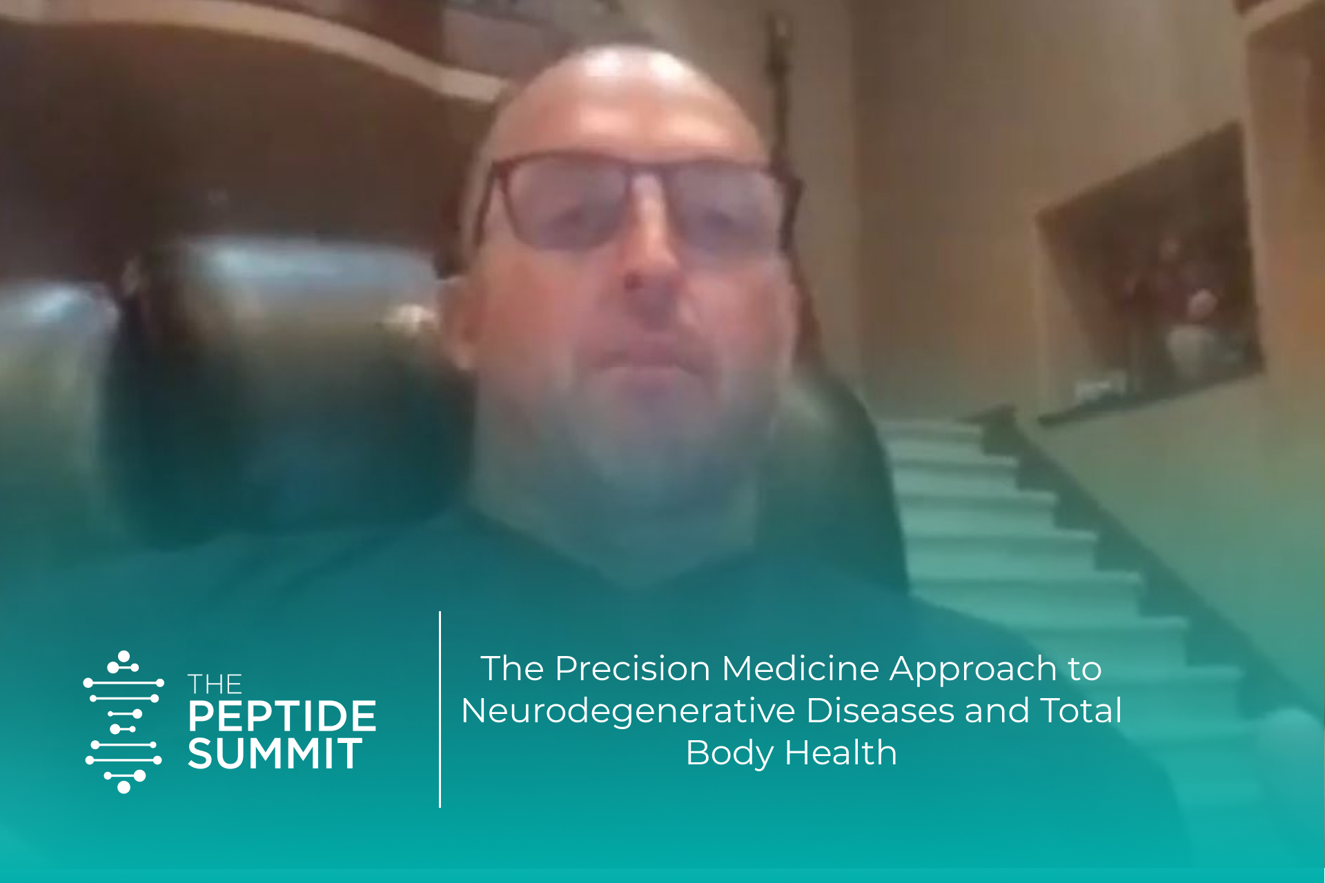 The Precision Medicine Approach to Neurodegenerative Diseases and Total Body Health