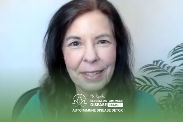 Dr Judy on Ozone Therapy with Detoxing