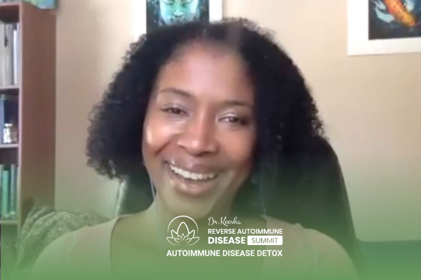 Dr. Kyia Nichols, M.D. - How to Balance Your Hormones to Prevent Autoimmunity