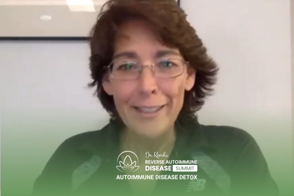 Dr Michelle Toole - How to Heal Autoimmune Disease