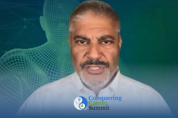 Dr Rashid Buttar DO - How to Stop Feeding Cancer