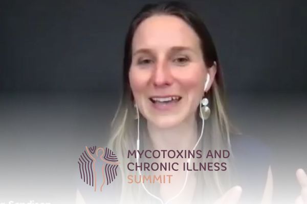 Dr Heather Sandison talks about Mycotoxins and Cognitive Decline