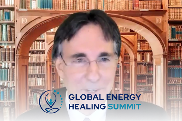 Dr. John Demartini featured global energy healing