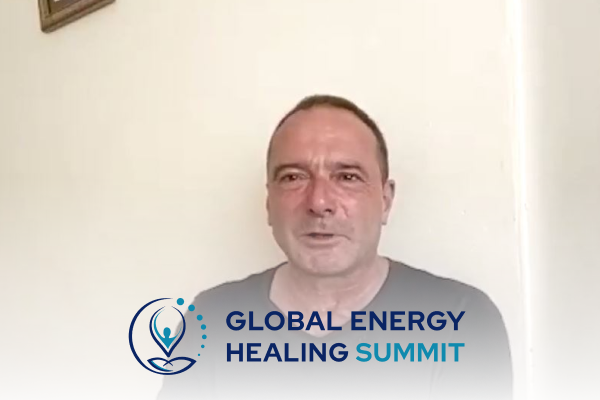 deveraj sandberg featured global energy healing summit