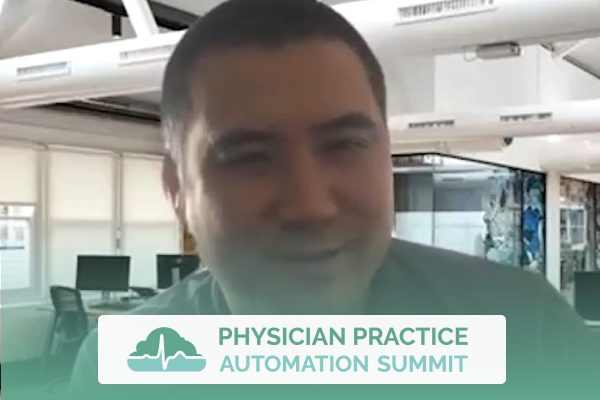 Michael Hsu Physicians Practice Summit Featured Image