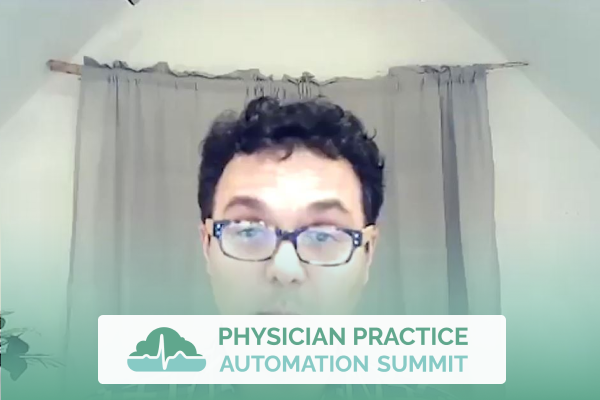 Moain Abu Darbh Physicians Practice Automation Summit Featured Image