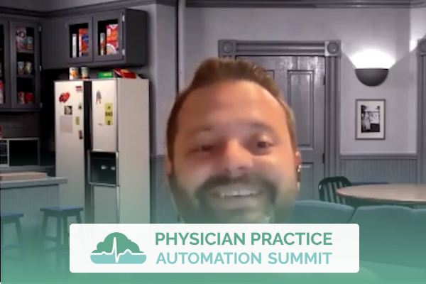 Paul Huffman Physicians Practice Summit Featured Image