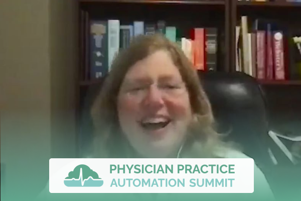 Sandra Weitz Physicians Practice Summit Featured Image