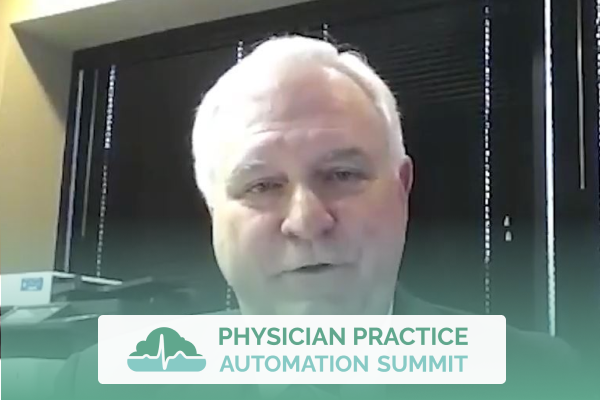 Tom McGuinness Physicians Practice Automation Summit Featured Image