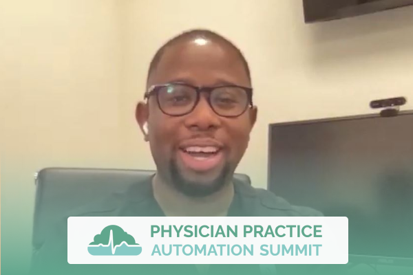 Zwade Marshall Physicians Practice Automation Summit Featured Image
