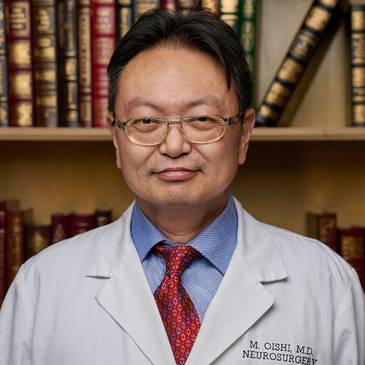Dr. Masaki Oishi