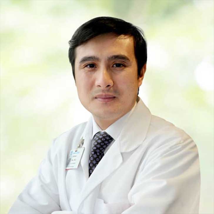William Hsu, MD