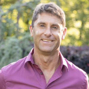 David Jockers, DNM, DC, MS