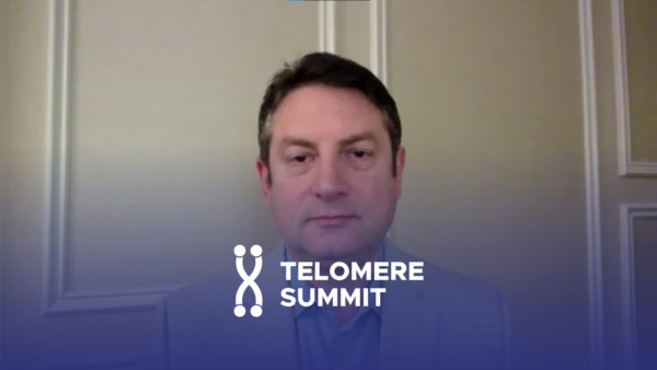 Telomere Summit Paul Barattiero Feature image