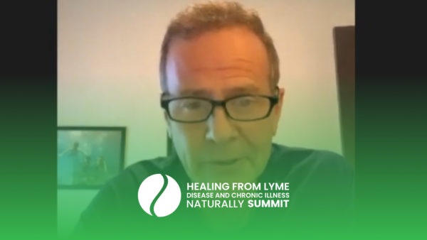 Anthony Giallonardo Healing Lyme Summit Featured Image