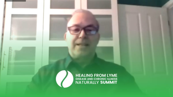 Cliff Fetters Healing Lyme Summit Featured Image