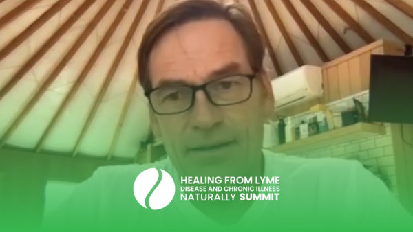 Darin Olien Healing Lyme Summit Featured Image