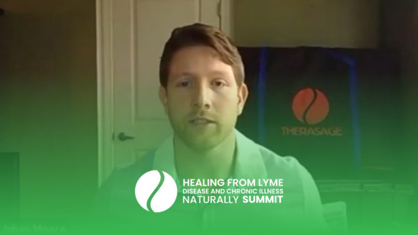 Dr Jaban Moore Healing Lyme Summit Featured
