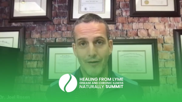 Dr Joel Rosen Healing Lyme Summit Featured