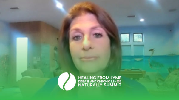 Dr Marlene Siegel DVM Healing Lyme Summit Featured