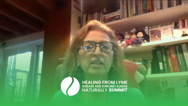 Dr Michelle Perro Healing Lyme Summit Featured