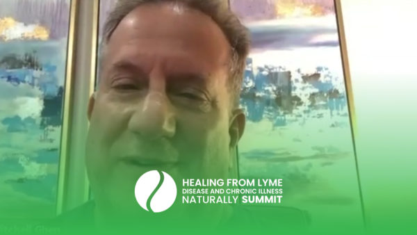 Dr Mitch Ghen Healing Lyme Summit Featured