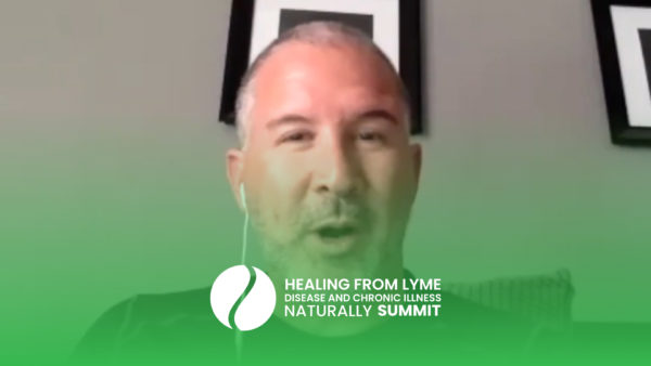 Gregg Gonzales Healing Lyme Summit Featured Image