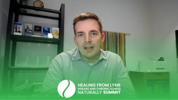 Healing Lyme Summit Featured Image Barry Smeltzer